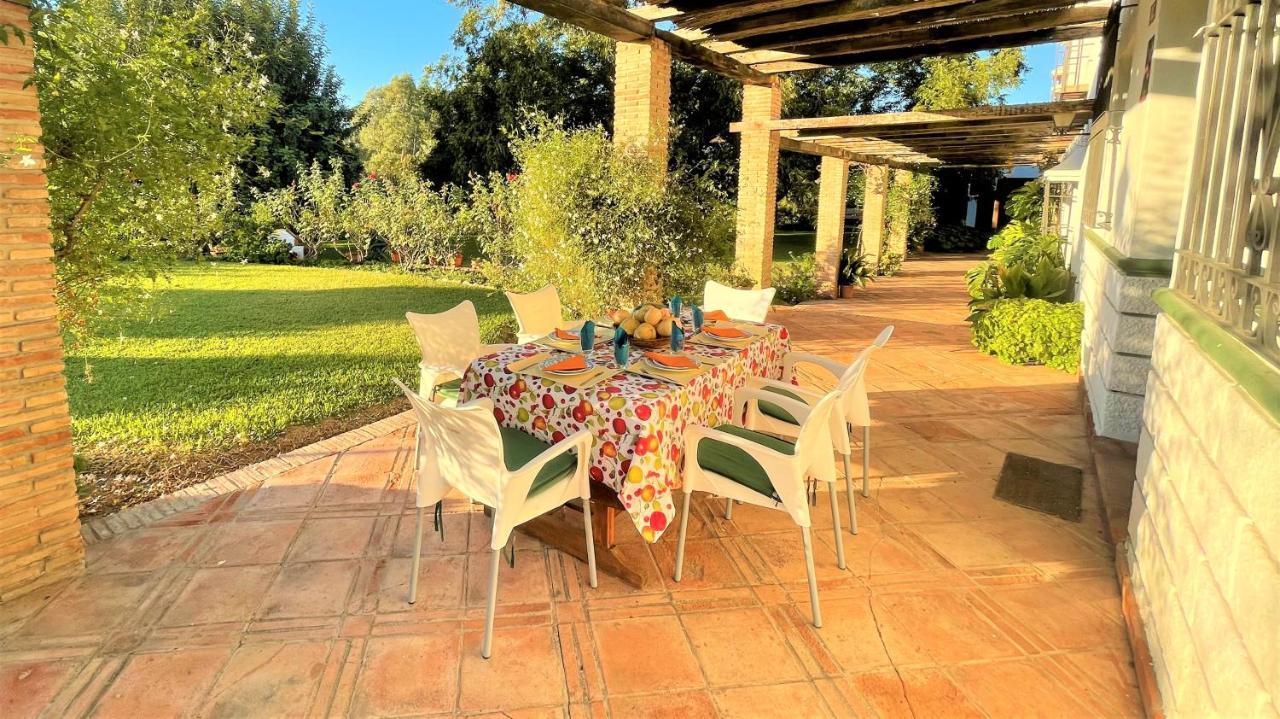 Casa Santa Catalina Βίλα Alora Εξωτερικό φωτογραφία