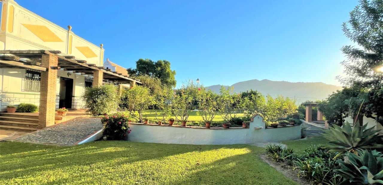 Casa Santa Catalina Βίλα Alora Εξωτερικό φωτογραφία