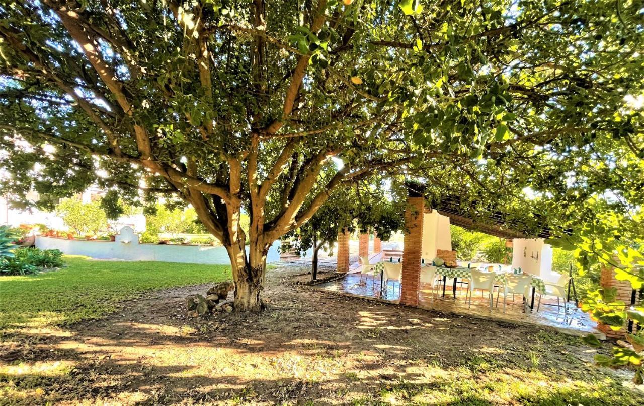 Casa Santa Catalina Βίλα Alora Εξωτερικό φωτογραφία