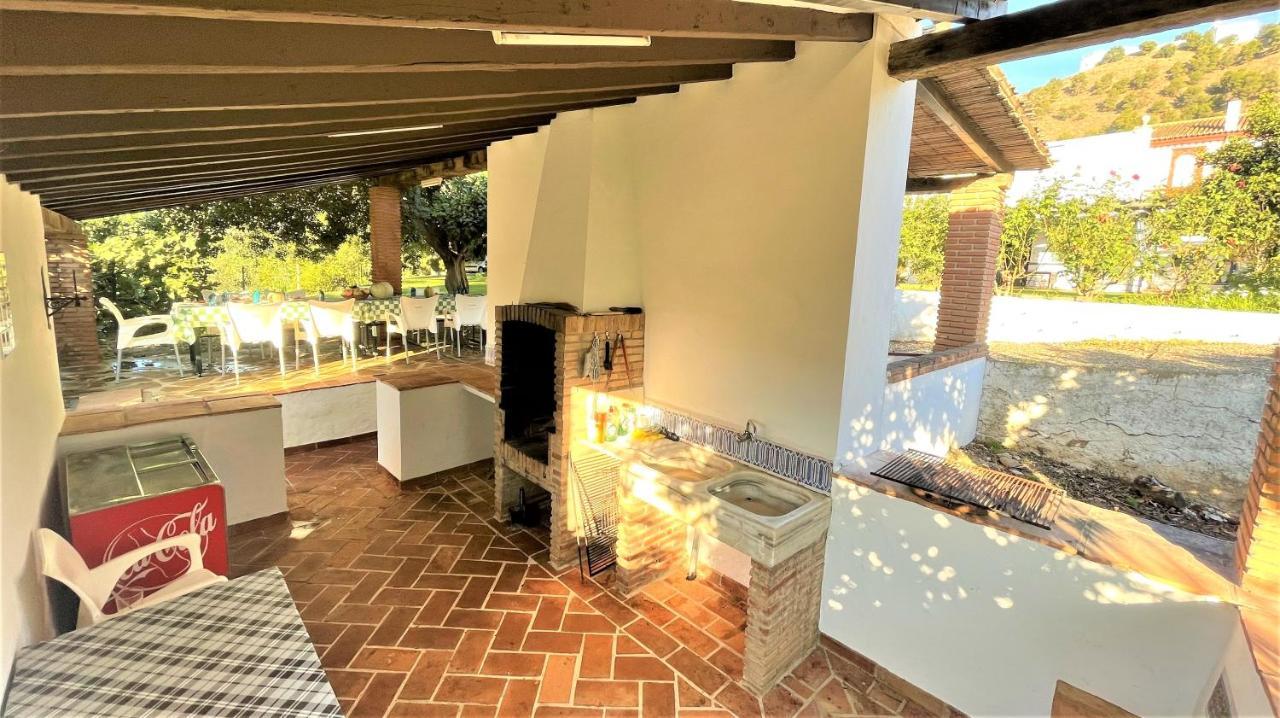 Casa Santa Catalina Βίλα Alora Εξωτερικό φωτογραφία