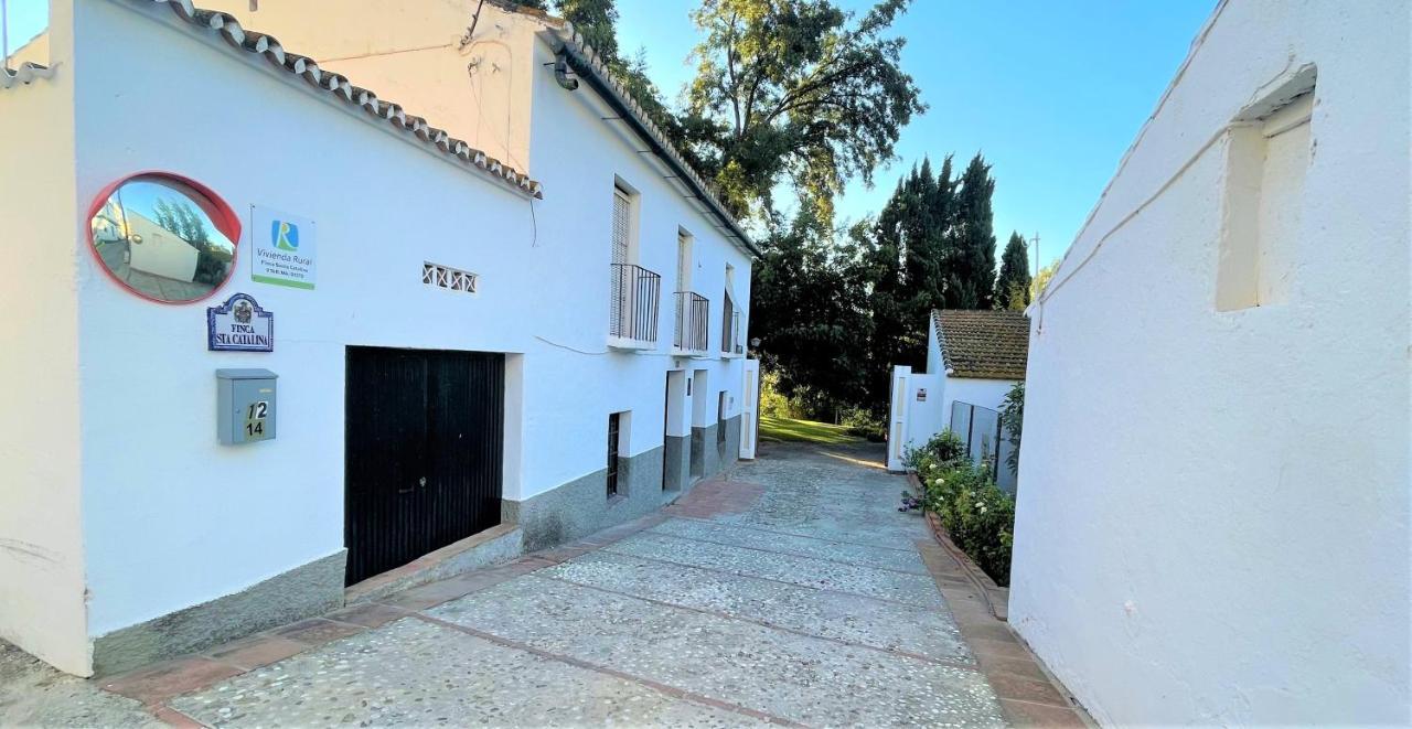 Casa Santa Catalina Βίλα Alora Εξωτερικό φωτογραφία
