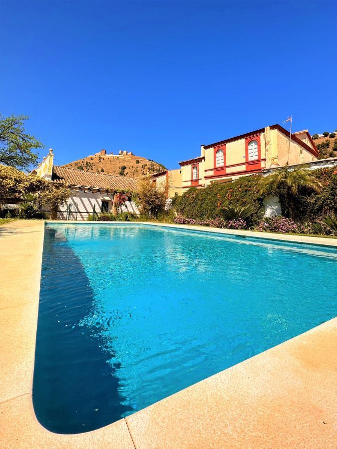 Casa Santa Catalina Βίλα Alora Εξωτερικό φωτογραφία