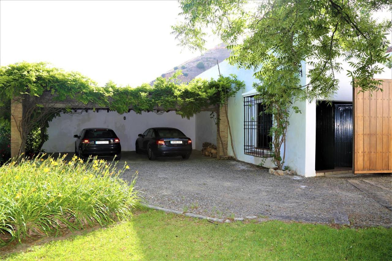 Casa Santa Catalina Βίλα Alora Εξωτερικό φωτογραφία