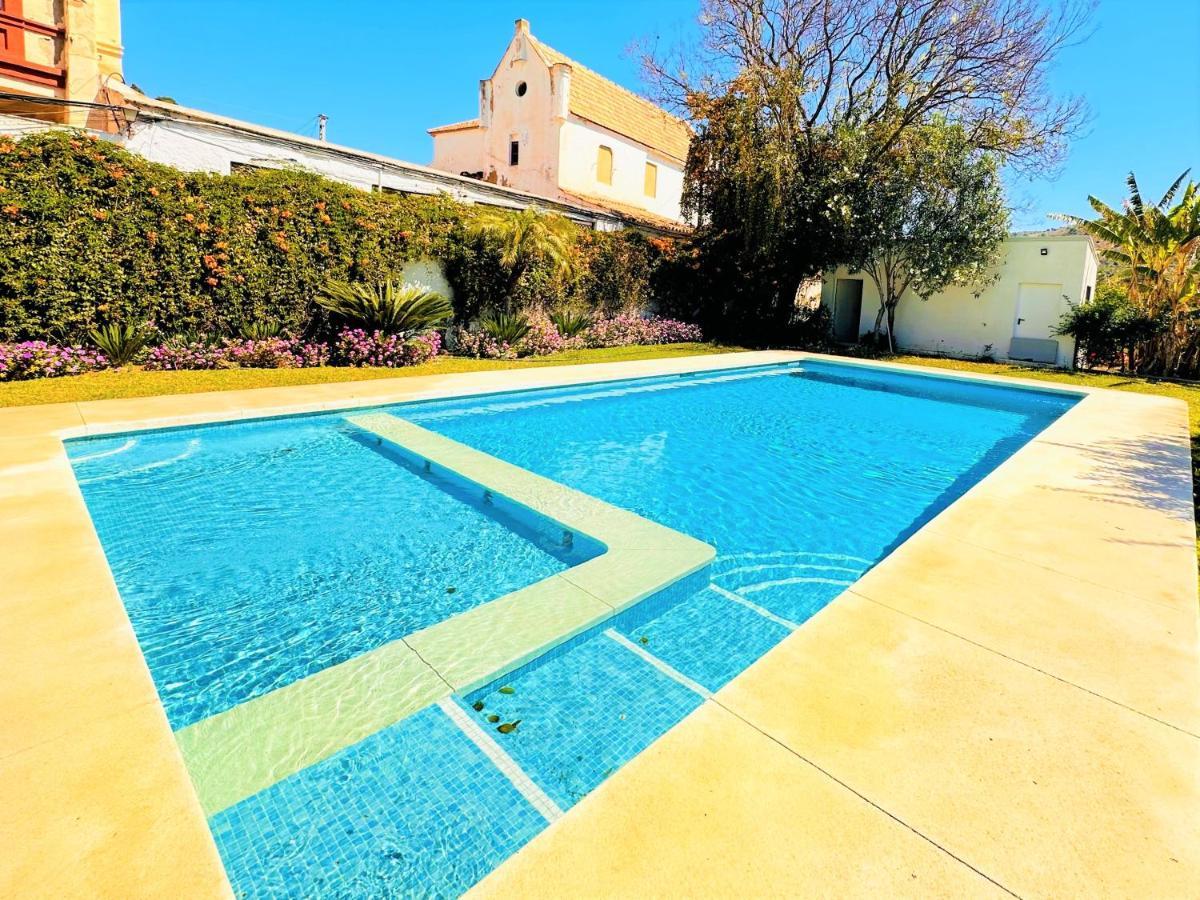 Casa Santa Catalina Βίλα Alora Εξωτερικό φωτογραφία