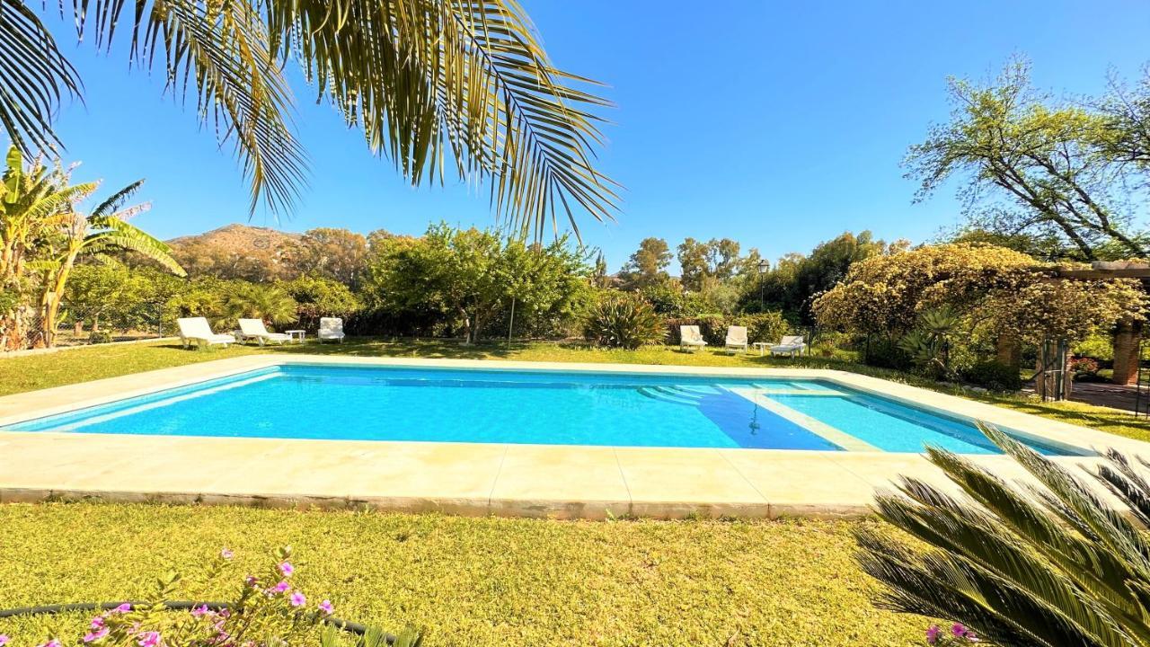Casa Santa Catalina Βίλα Alora Εξωτερικό φωτογραφία