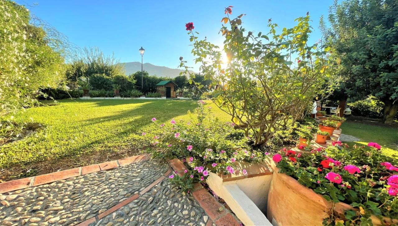 Casa Santa Catalina Βίλα Alora Εξωτερικό φωτογραφία