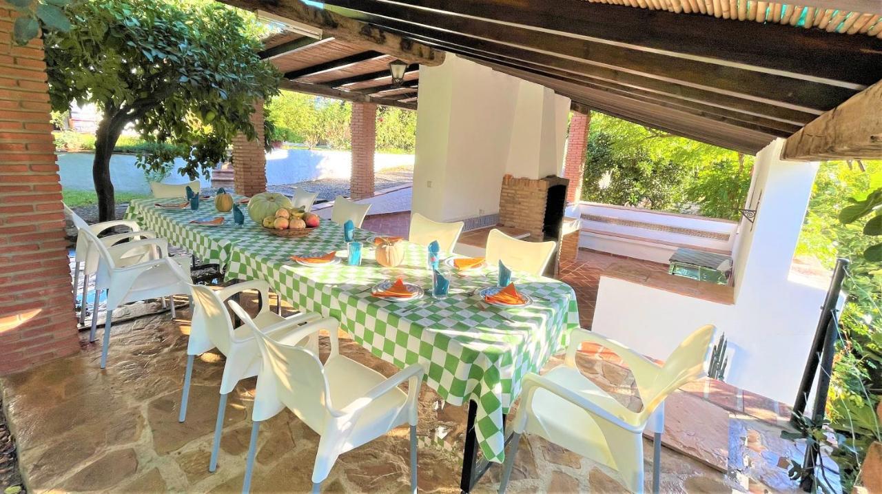 Casa Santa Catalina Βίλα Alora Εξωτερικό φωτογραφία