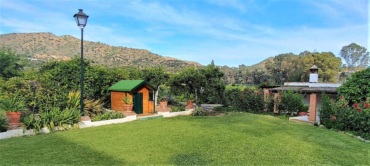 Casa Santa Catalina Βίλα Alora Εξωτερικό φωτογραφία